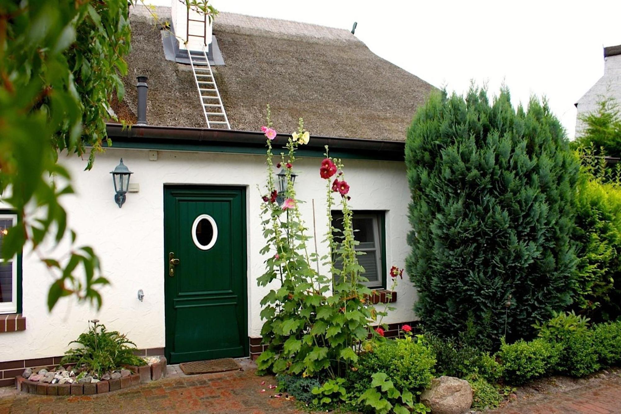 Birkenstrasse 10 Fischerhus Ostseeheilbad Ostseeheilbad Zingst Exterior foto